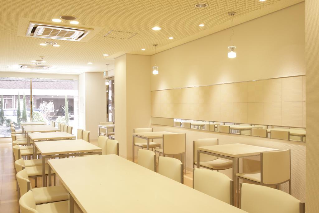 Hotel Green City Sendai Exterior photo